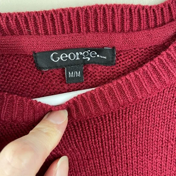 George Tunic Sweater - Picture 3 of 4